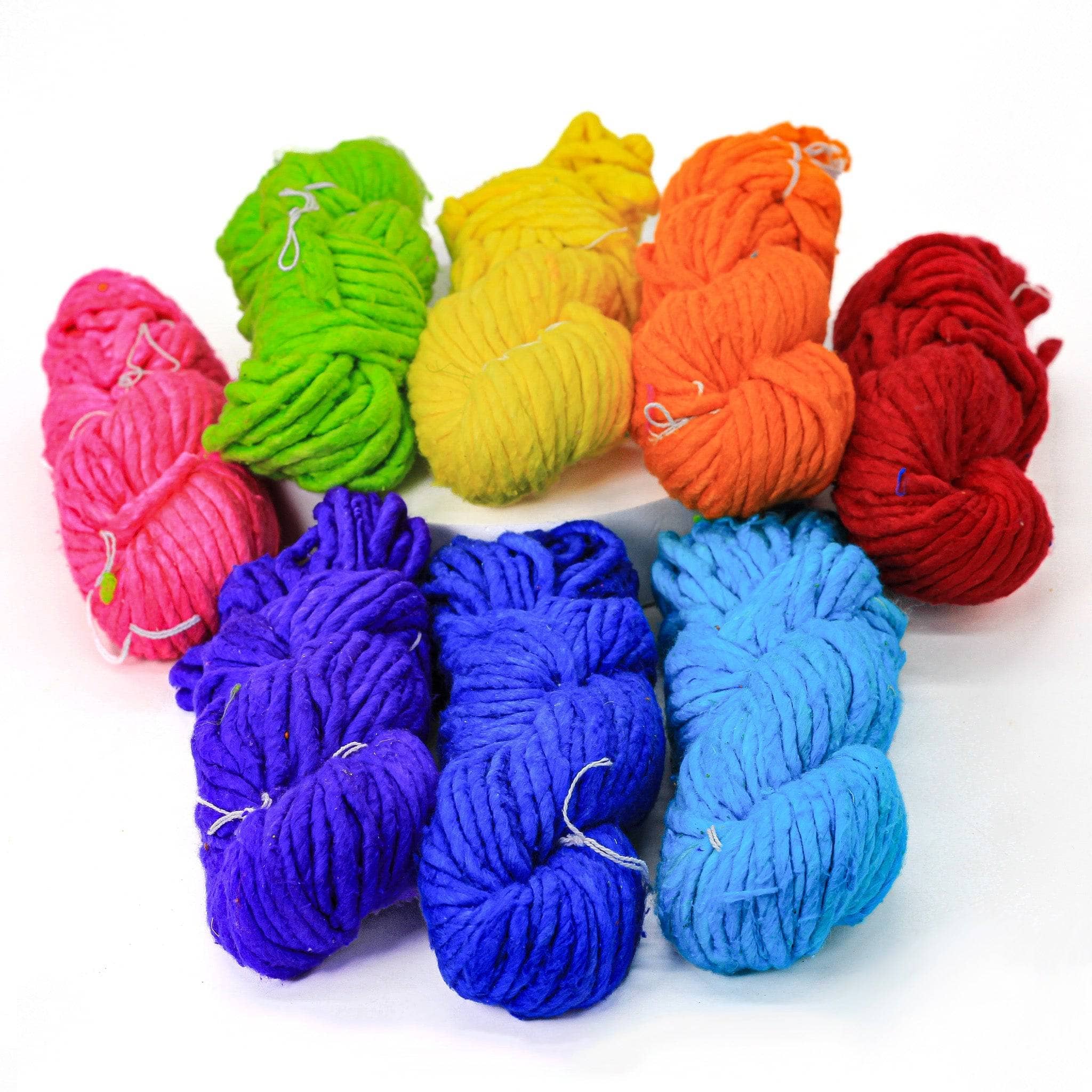 Mexicali Dreams Super Bulky Yarn Bundle | Darn Good Yarn