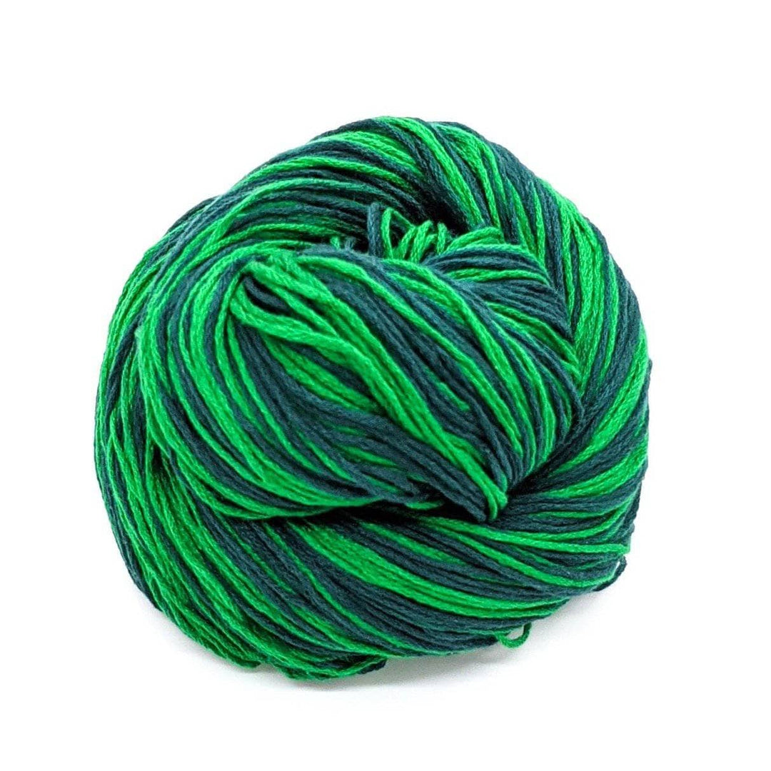 Forest Green yarn