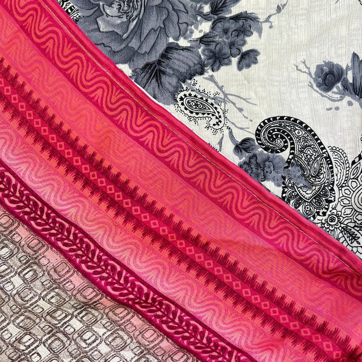 Sari Wrap Skirt - 8-20- Mini Length