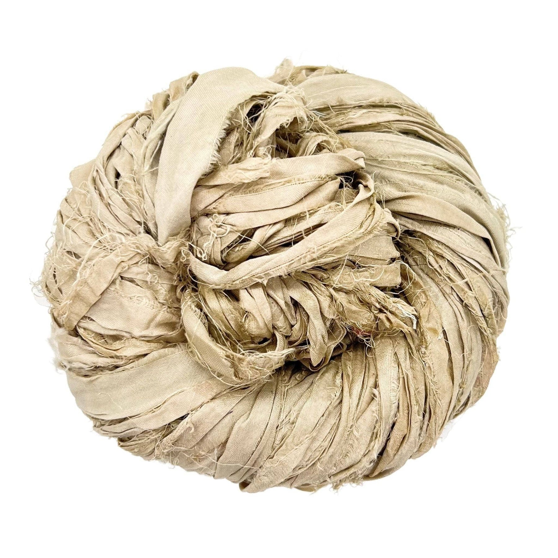 Silk Hippie Fringe Vest Knit Kit – Darn Good Yarn