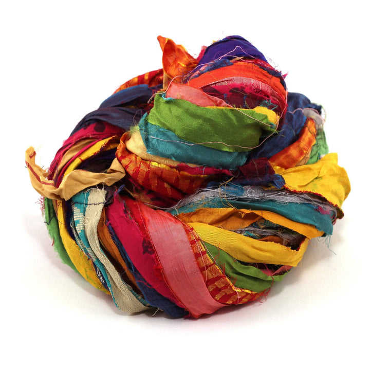 Sparkle Me Shawl Kit - Darn Good Yarn