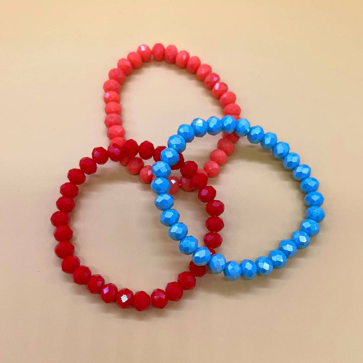 Stackable Boho Bracelet Set