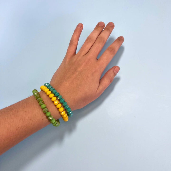 Stackable Boho Bracelet Set