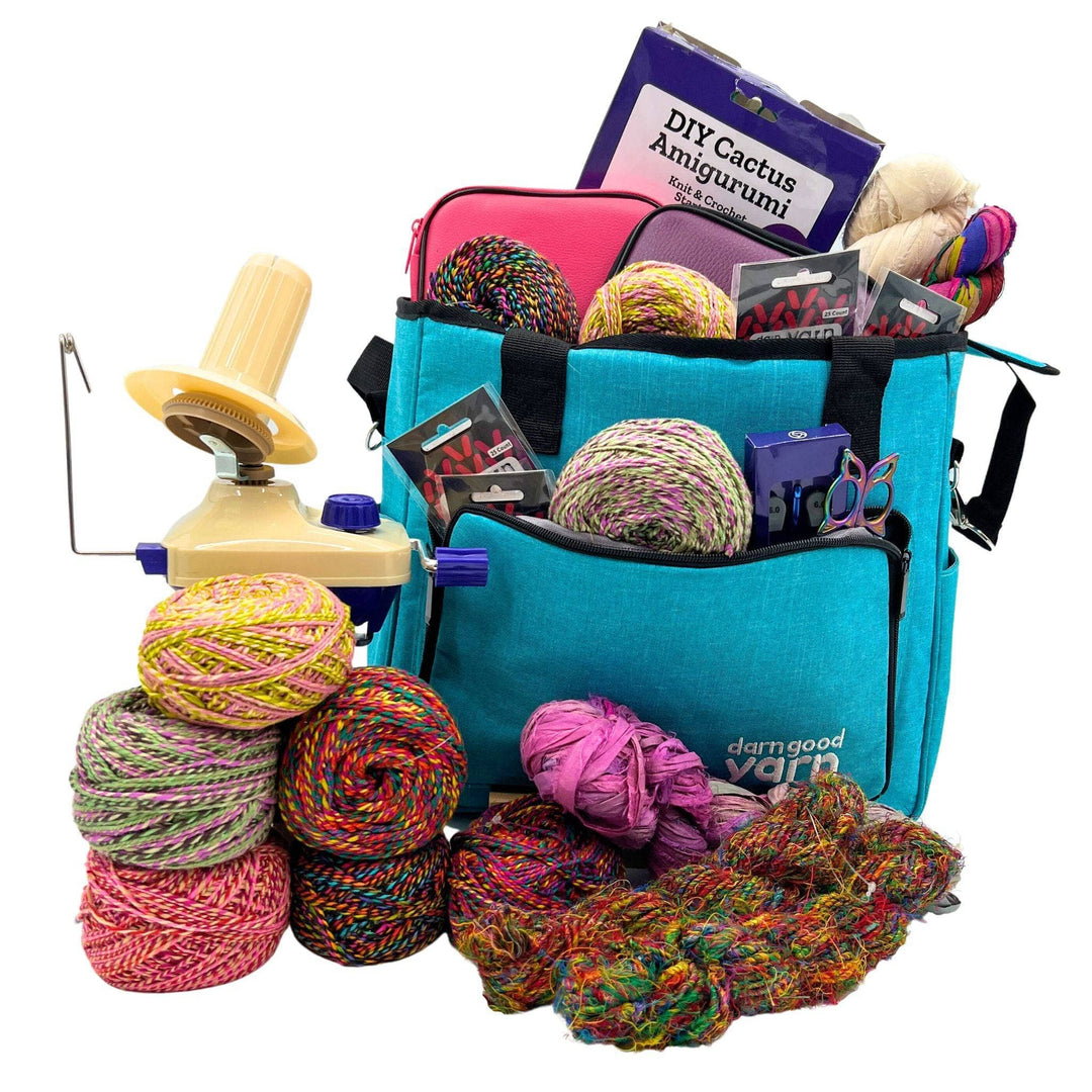 The Ultimate Knitting Bundle