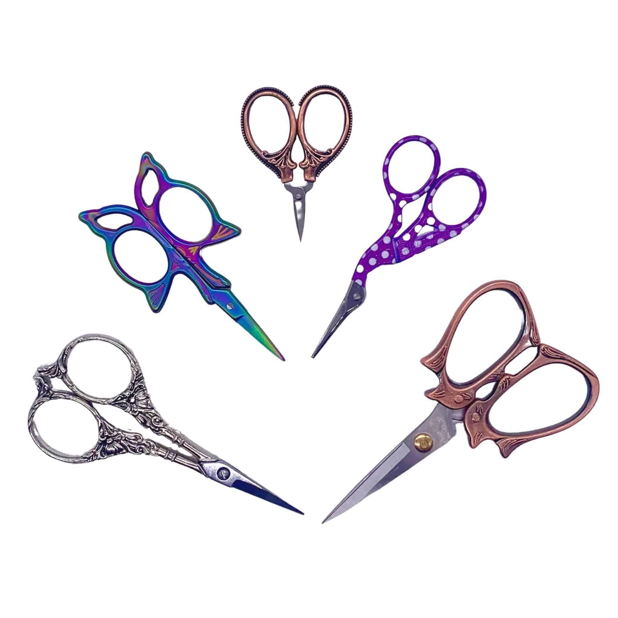 Yarn and Craft Scissors – Darn Good Yarn