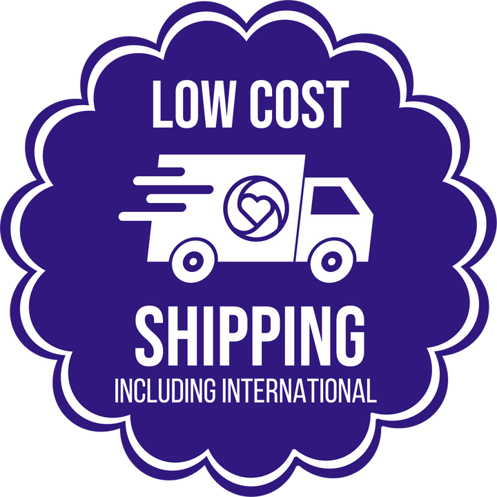 LOW COST SHIPPING INCLUDING INTERNATIONAL
